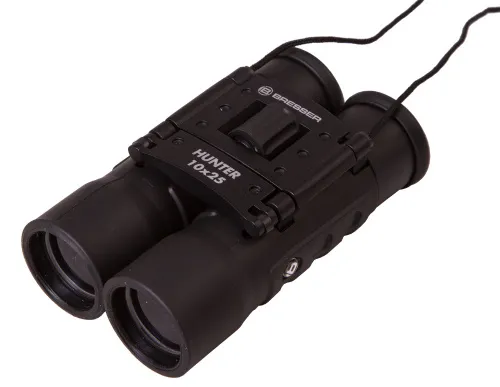 resim Bresser Hunter 10x25 Binoculars,  3