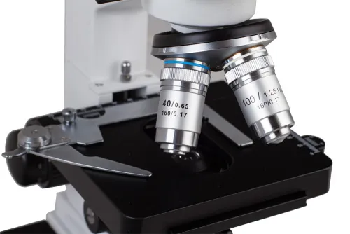 resim Bresser Researcher Bino Microscope,  10