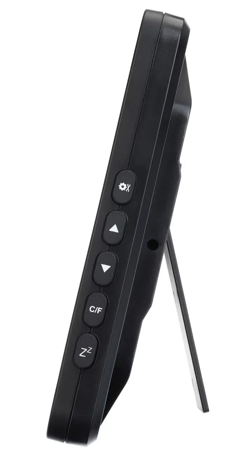 resim Levenhuk Wezzer Tick H80 Saatli Termometre,  4