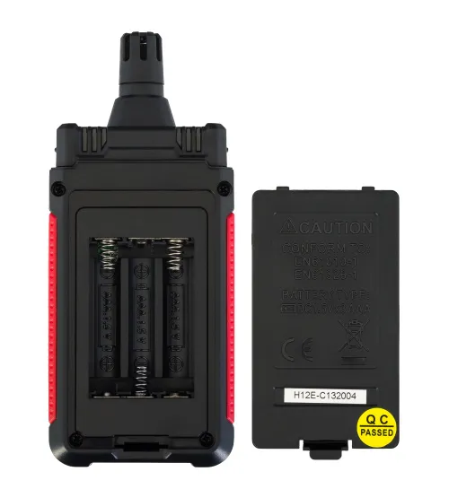 görüntü Ermenrich Wett TU20 Termo Higrometre,  7