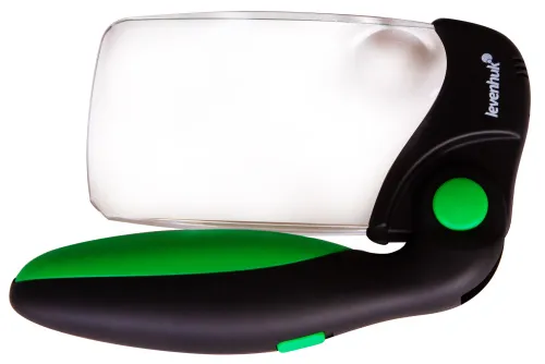 fotoğraf Levenhuk Zeno Read ZR14 Büyüteç,  5