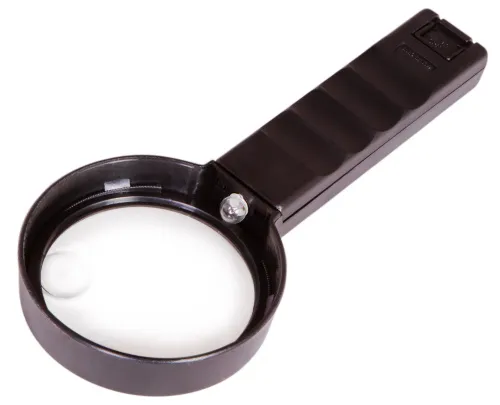 görüntü Levenhuk Zeno Handy ZH37 Büyüteç,  4