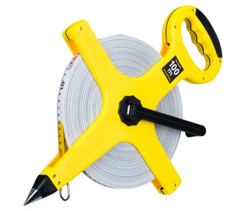 görüntü Ermenrich Reel SL100 Arazi Tipi Şerit Metre,  2