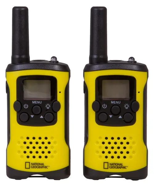 foto Bresser National Geographic FM Walkie Talkie Set,  4