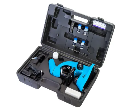 foto Levenhuk Rainbow 50L PLUS Mikroskop,  4