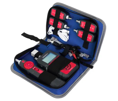 foto Ermenrich Ping SM110 Kablo Test Cihazı,  3