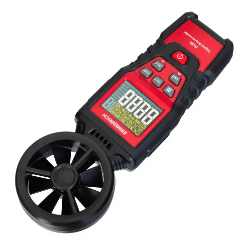 görüntü Ermenrich Seek DN20 Dijital Anemometre,  4