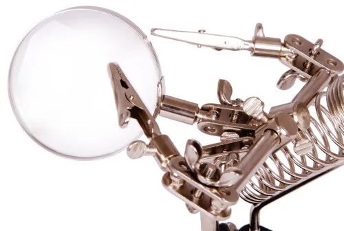 resim Levenhuk Zeno Refit ZF11 Büyüteç,  5