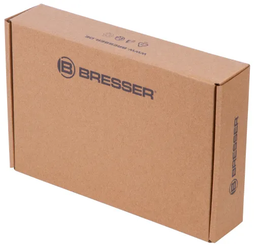 foto Bresser MyClimate Thermo/Hygrometer Clock, white,  16