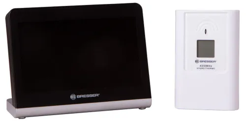 fotoğraf Bresser Temeo TB RC Weather Station,  10