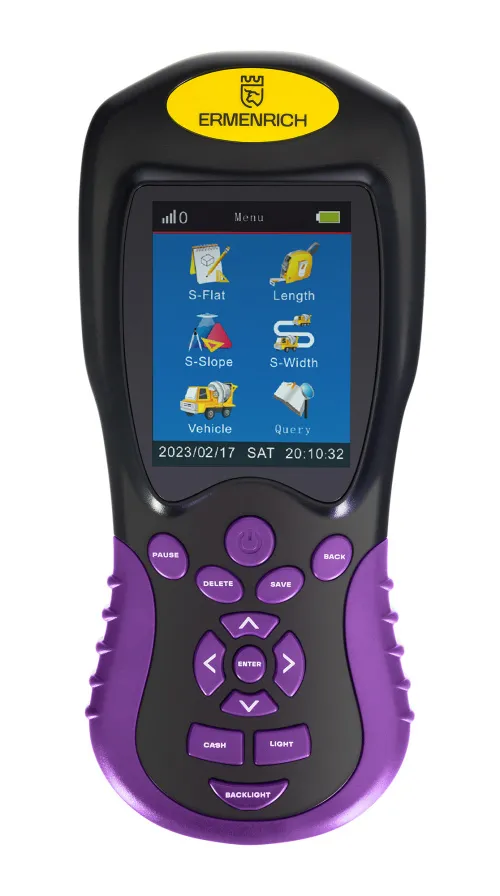 görüntü Ermenrich Reel BD30 GPS Arazi Ölçüm Cihazı,  4