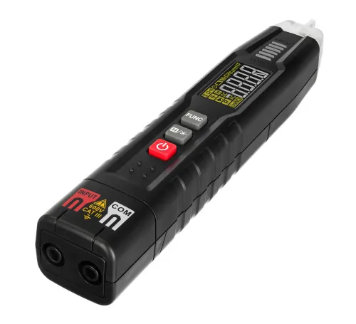 görüntü Ermenrich Zing TC12 Dijital Multimetre,  3