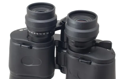 görüntü Bresser Hunter 8–24x50 Binoculars,  6