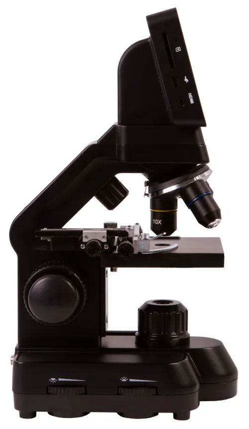 görüntü Bresser Biolux Touch 5MP HDMI Microscope,  11