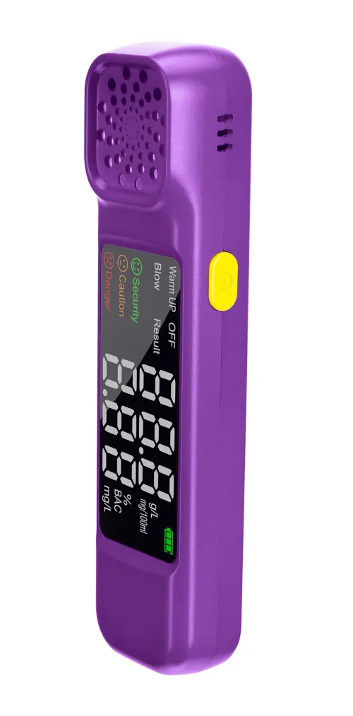 resim Ermenrich Seek AT20 Alkol Test Cihazı,  2