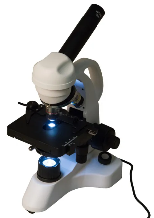 resim Bresser Biorit TP 40–400x Microscope,  8
