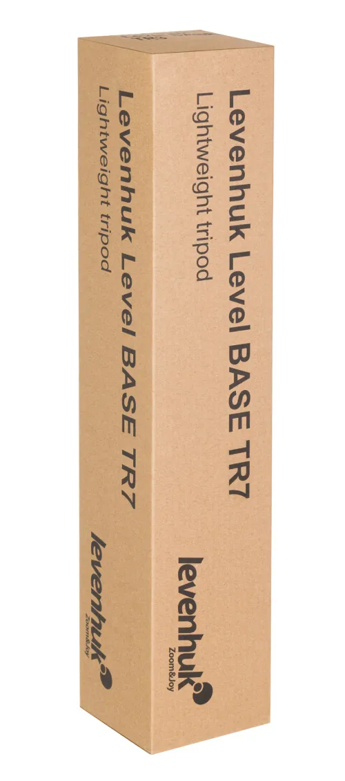 fotoğraf Levenhuk Level BASE TR7 Tripod,  9