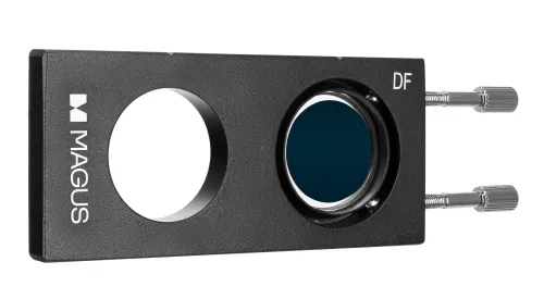 resim MAGUS DFS1 Karanlık Alan Kaydırıcı,  2