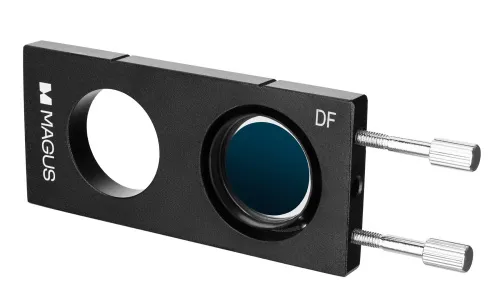 resim MAGUS DFS1 Karanlık Alan Kaydırıcı,  3