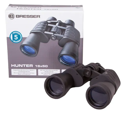 foto Bresser Hunter 16x50 Binoculars,  7