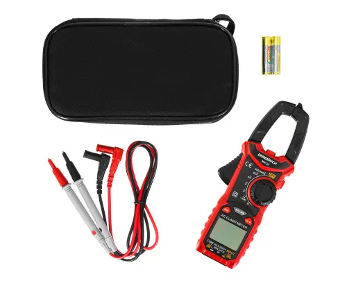 resim Ermenrich Ping MK20 Dijital Pens Ampermetre,  9