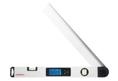 görüntü Ermenrich Verk DA40 Dijital Açı Ölçer,  6