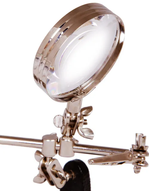 fotoğraf Levenhuk Zeno Refit ZF9 Büyüteç,  5