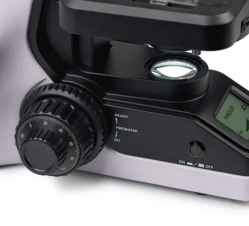 resim MAGUS Bio DH240 Biyoloji Dijital Mikroskobu,  14