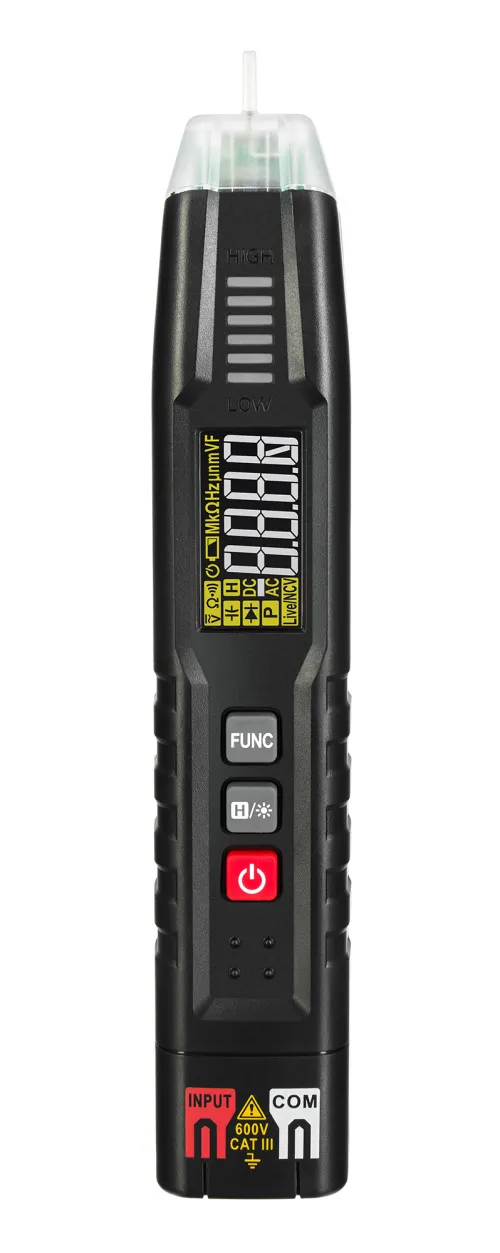 görüntü Ermenrich Zing TC12 Dijital Multimetre,  4
