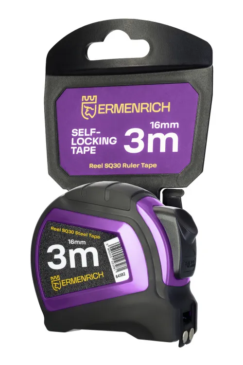 resim Ermenrich Reel SQ30 Metre,  7