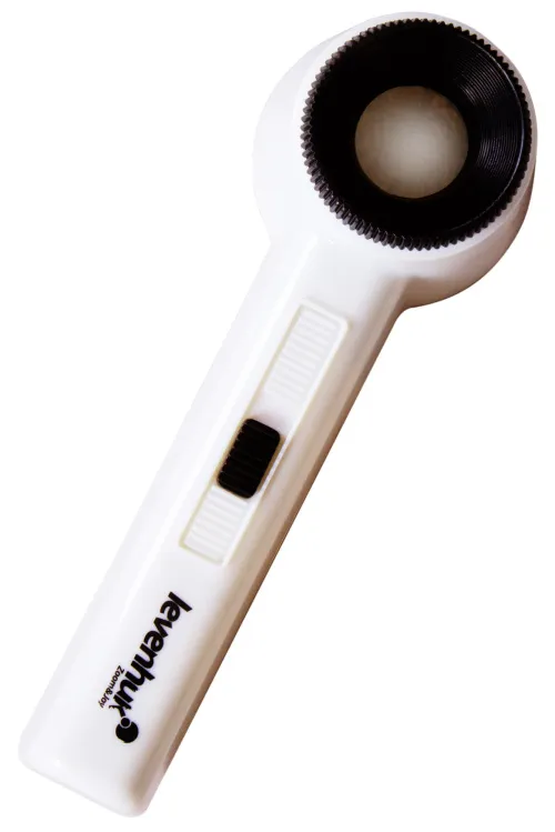 resim Levenhuk Zeno Handy ZH43 Büyüteç,  3