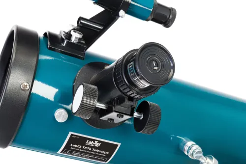 görüntü Levenhuk LabZZ TK76 Teleskop kılıflı,  11