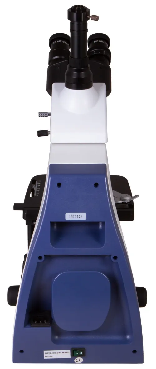 görüntü Levenhuk MED 30T Trinoküler Mikroskop,  7