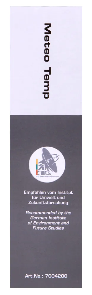 foto Bresser Temp Weather Station,  13