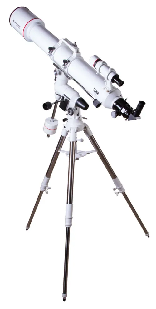 resim Bresser Messier AR-127L/1200 (EXOS-2/EQ5) Telescope,  4