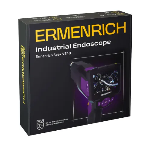 fotoğraf Ermenrich Seek VE40 Endüstriyel Endoskop,  16
