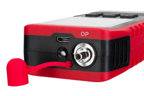 foto Ermenrich NetGeeks NU20 Optik Multimetre,  5