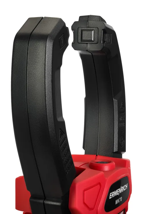 resim Ermenrich Ping MK70 Dijital Pens Ampermetre,  7