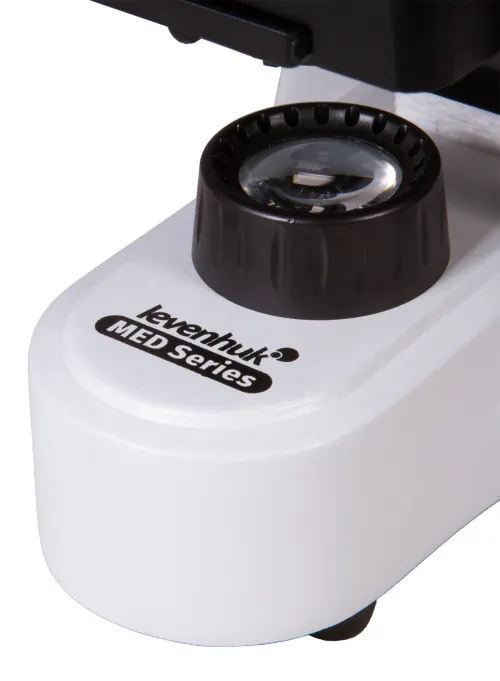 fotoğraf Levenhuk MED D10T LCD Dijital Trinoküler Mikroskop,  12