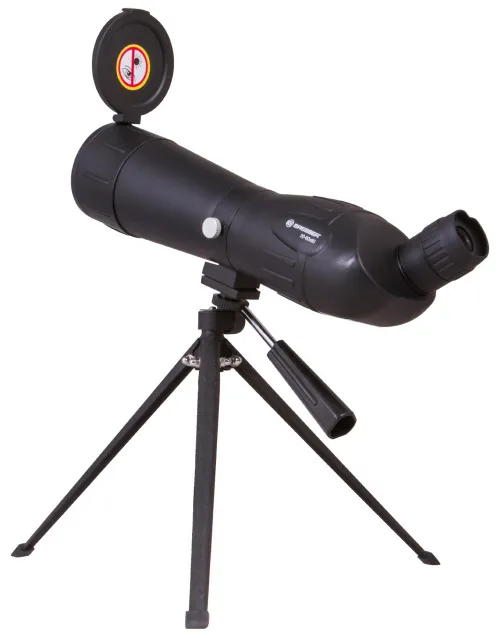 resim Bresser Junior Spotty 20–60x60 Spotting Scope,  4