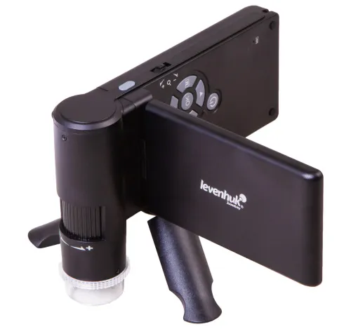 fotoğraf Levenhuk DTX 700 Mobi Dijital Mikroskop,  5
