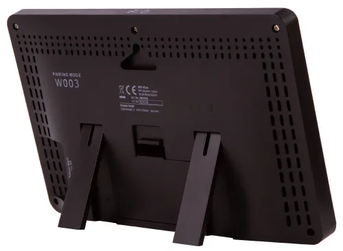 fotoğraf Bresser 4CAST Wi-Fi RC Weather Station,  6