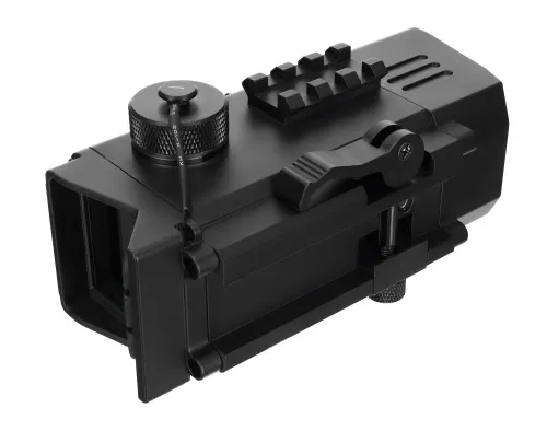 foto Levenhuk Halo NVR50 Gece Görüşlü Tüfek Dürbünü,  11