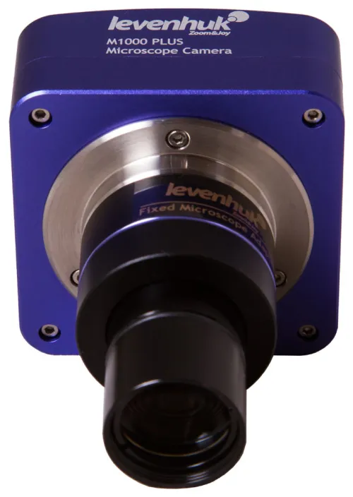 görüntü Levenhuk M1000 PLUS Dijital Kamera,  7