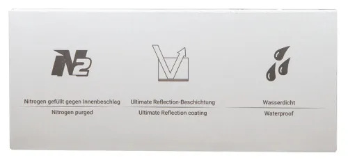 fotoğraf Bresser Condor UR 10x42 Binoculars,  16