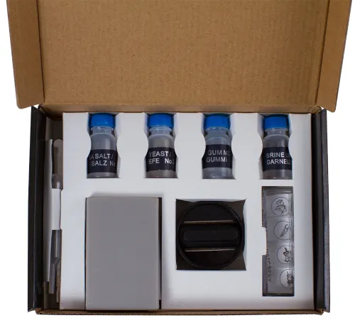 resim Levenhuk K50 Deney Seti,  3