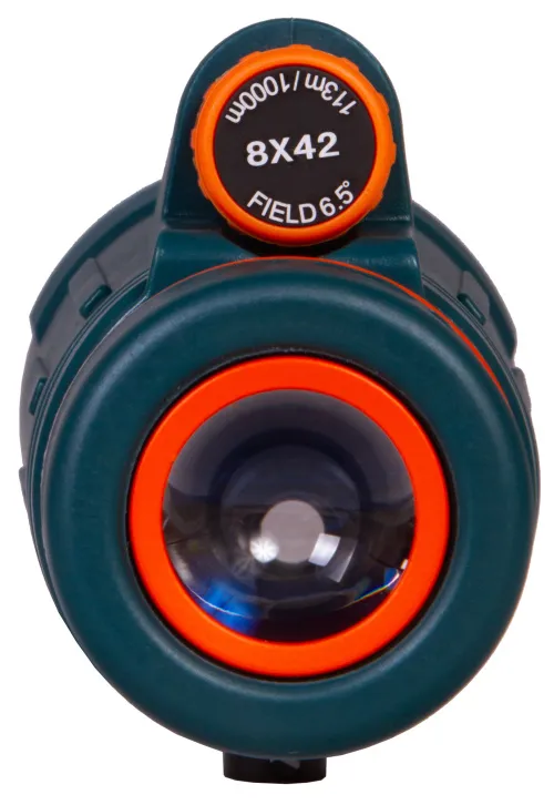 resim Levenhuk LabZZ MC4 Monoküler,  6