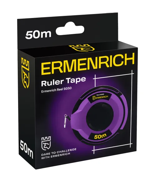 foto Ermenrich Reel SG50 Metre,  6