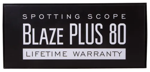 görüntü Levenhuk Blaze PLUS 80 Gözlem Teleskopu,  20