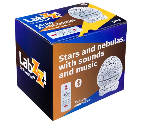 resim Levenhuk LabZZ SP10 Astro Planetaryum,  15